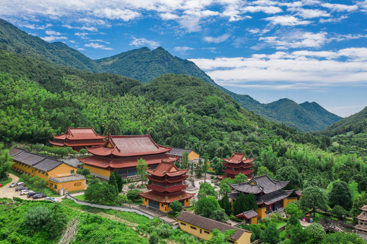 金华三日游|奇秀金华山,奇幻双龙洞编辑_文化