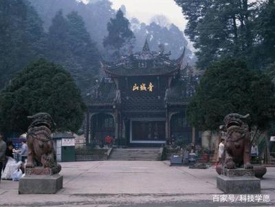 中国六大道教名山,景色宜人优美!