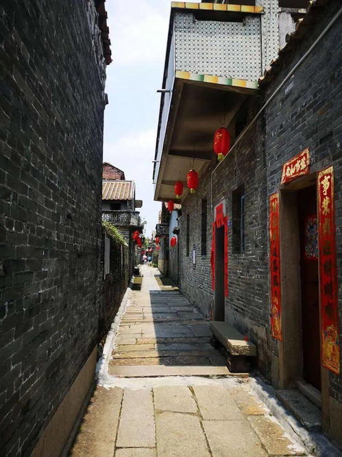 有福了 30条广州美丽乡村游黄金线路已安排