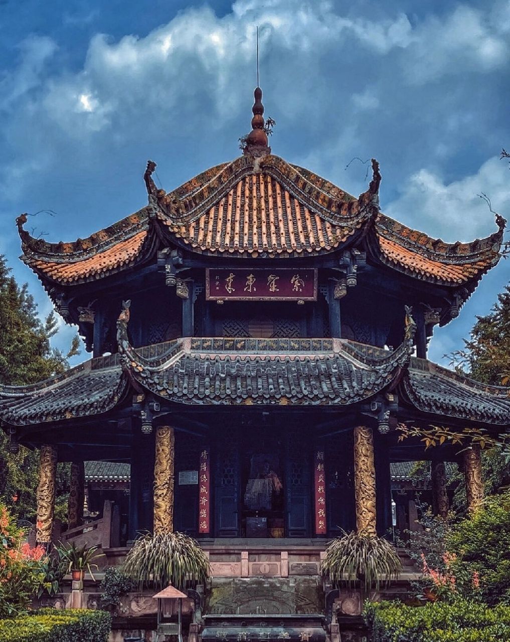 10一张的青羊宫门票到底值不值 川西第一道观——青羊宫 馆