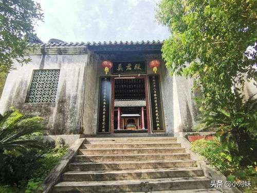 广东粤北有座道观,全国唯一一处以 福 字命名,其景观更是一绝