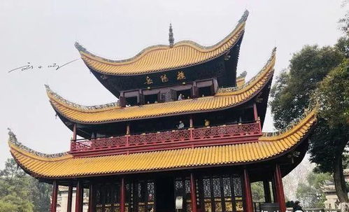 湖南岳阳有一座 吕洞宾道观 ,传承千年,连好多本地人都不知道