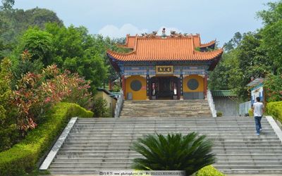 清远道观