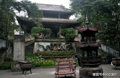 成都有一道观,占地12万平方米,门票10元,还被誉为川西第一道观