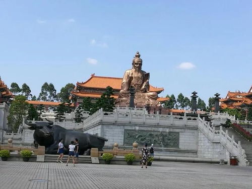 闲谈广州圆玄道观