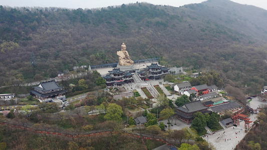 道观背景