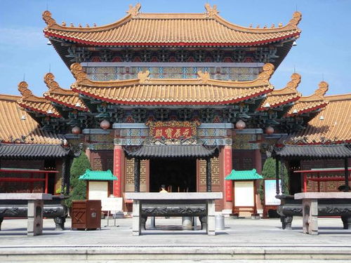 闲谈广州圆玄道观