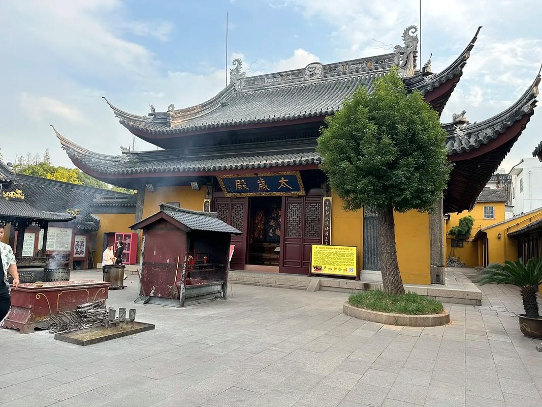 王法地,地法天,天法道,道法自然.#道观 #道观设计 #道教