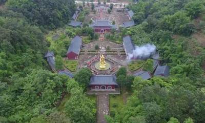 三台寻古之旅 | 隐藏在梓州的皇家道观