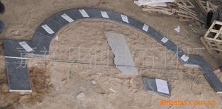 嘉祥县润佳石材厂 精选板岩与文化石产品在道观建筑中的应用