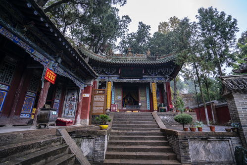 天水玉泉观 金庸笔下的传奇道场，丘处机弟子与张三丰的修炼足迹