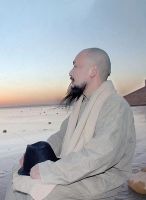 执笔天涯，自在飞花——无墨作品展亮相东书房名家展